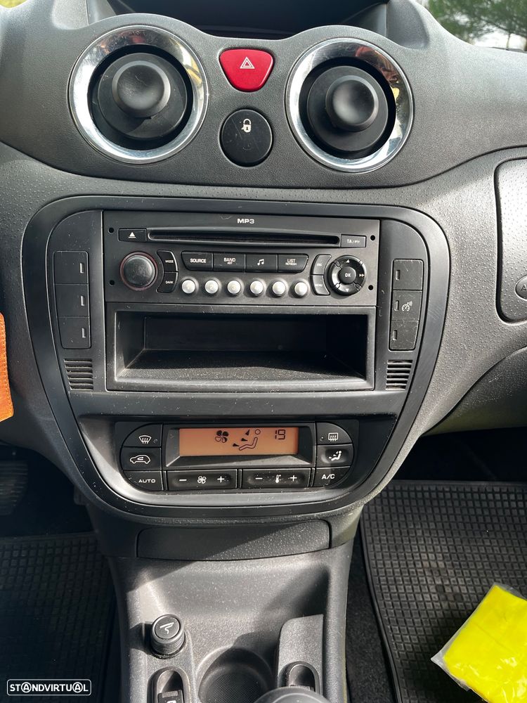 Citroën C2 1.4 HDi VTR Airdream - 9