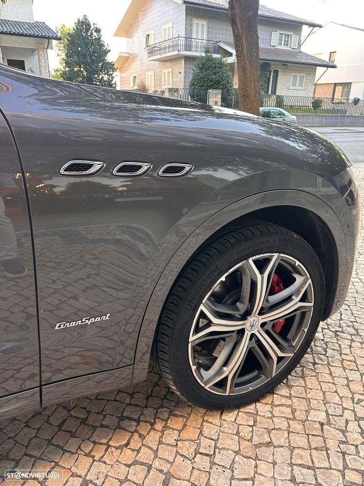 Maserati Levante 3.0 V6 Gransport - 15