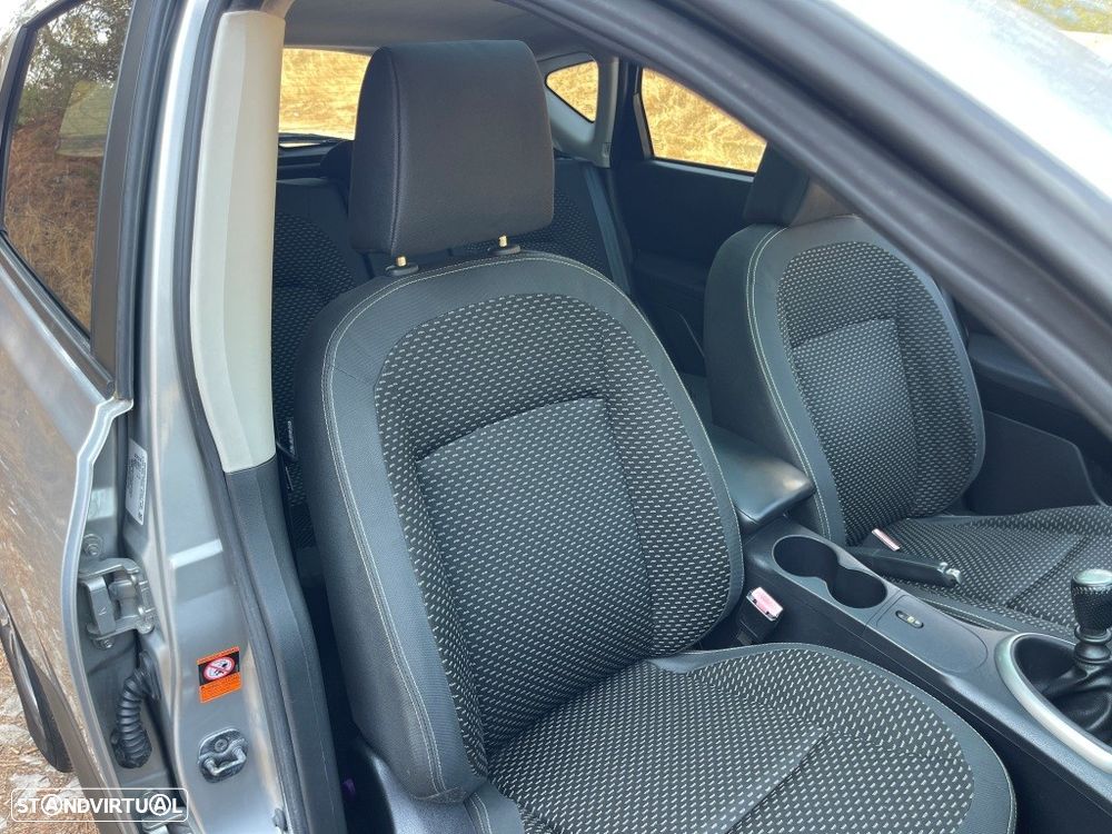 Nissan Qashqai 1.5 dCi Tekna Premium 17 - 34