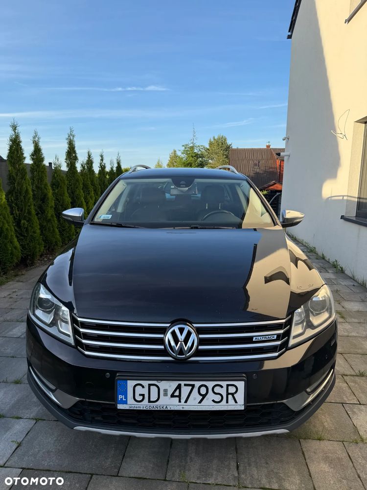 Volkswagen Passat 2.0 TDI 4Mot Comfortline - 1
