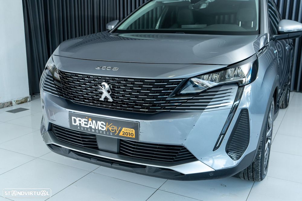 Peugeot 3008 1.6 Hybrid Allure Pack e-EAT8 - 27