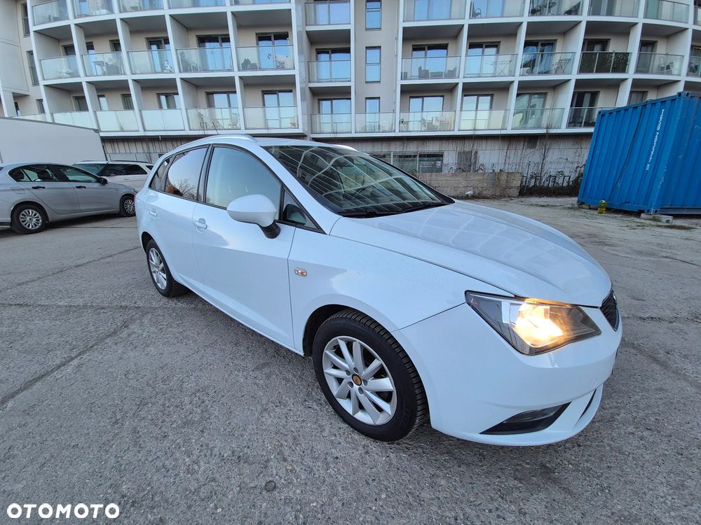 Seat Ibiza - 2