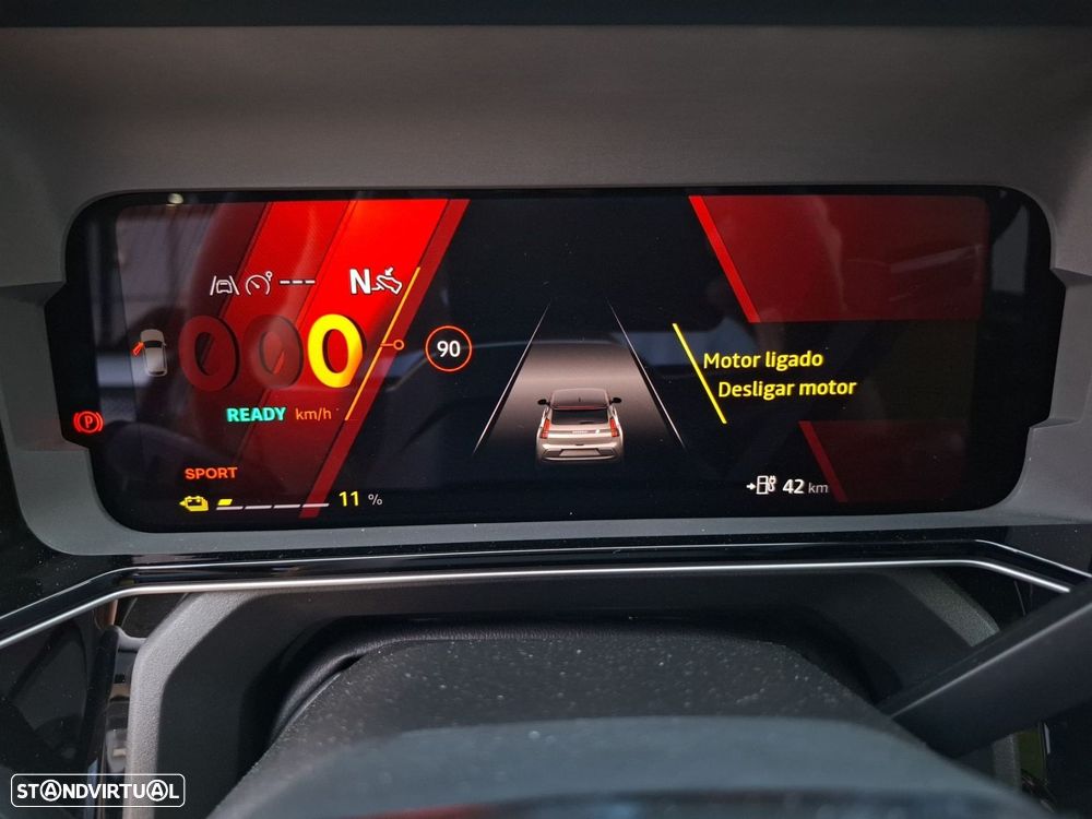 Renault 5 E-Tech 52 kWh Iconic Cinq Autonomia Conforto - 15