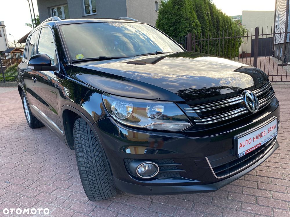 Volkswagen Tiguan 2.0 TDI Sport&Style - 22