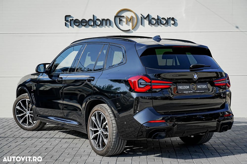 BMW X3 M M40d AT MHEV - 5