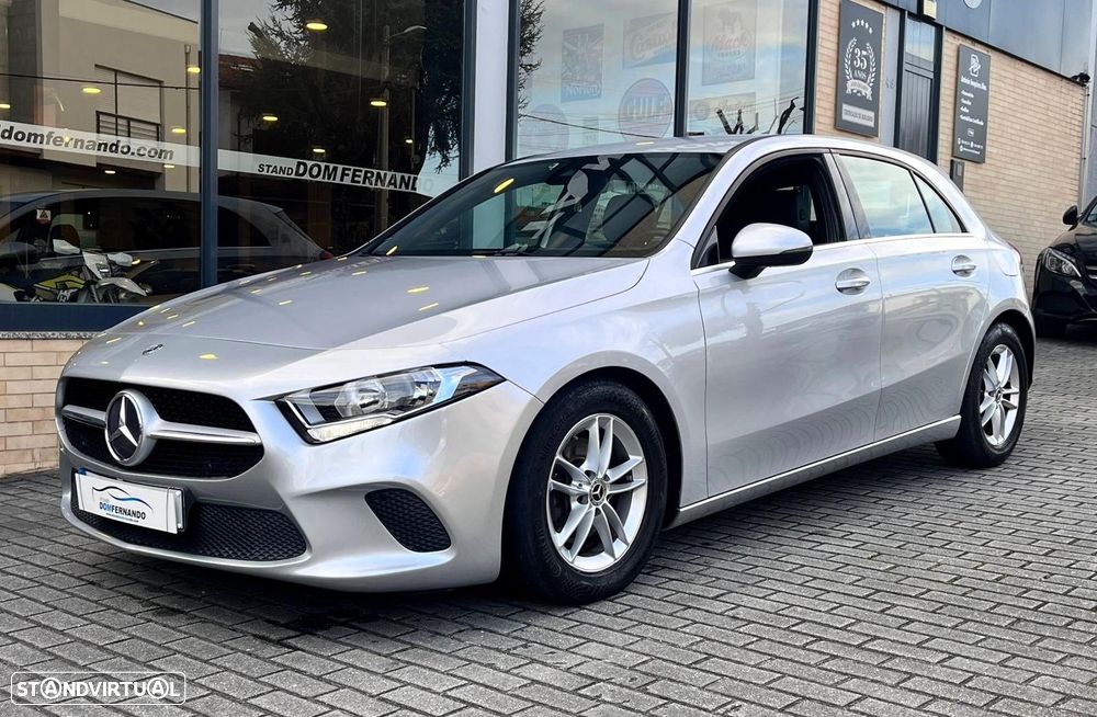 Mercedes-Benz A 180 - 19