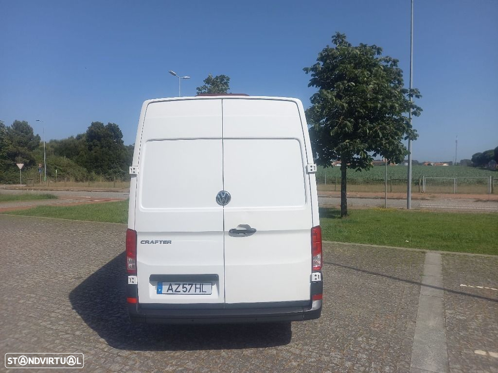 VW Crafter 16- 35 2.0 TDI L4H3 LONGO TA - 8