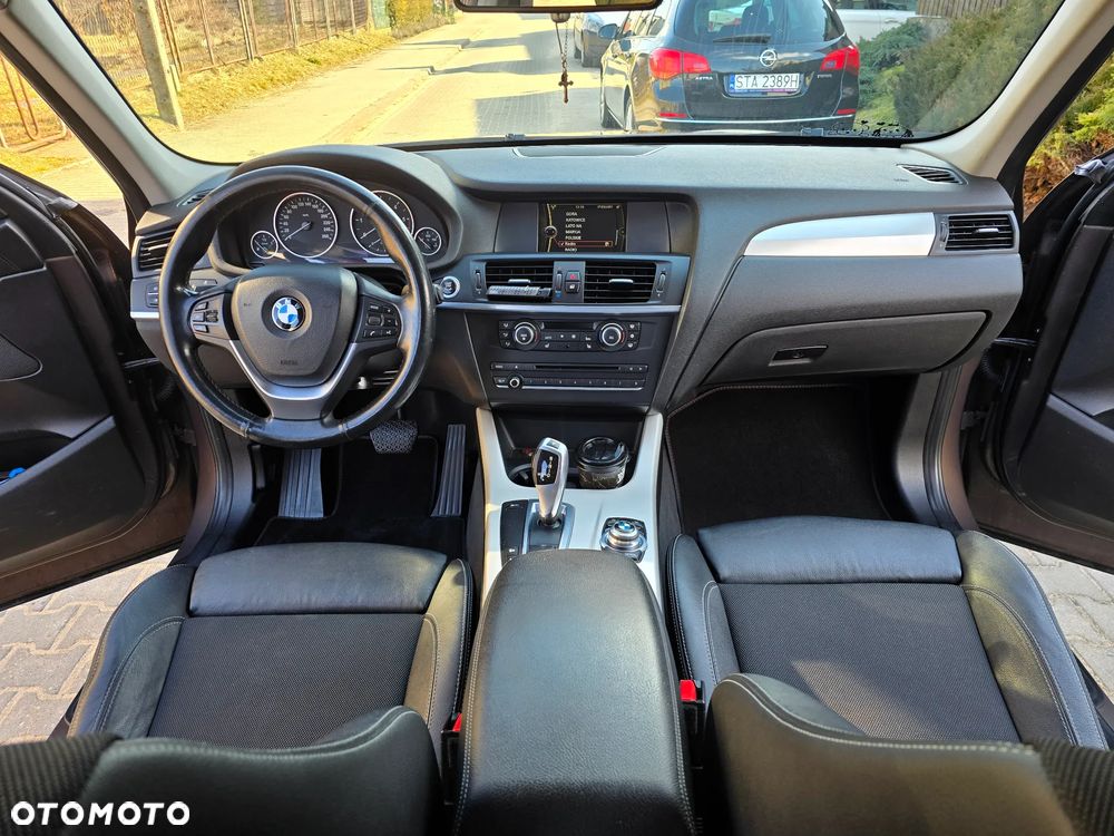 BMW X3 - 14