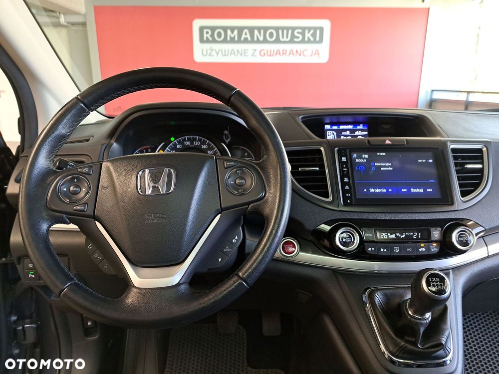 Honda CR-V - 20
