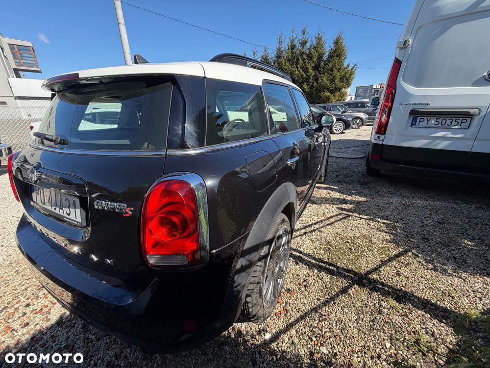 MINI Countryman Cooper S ALL4 sport - 5