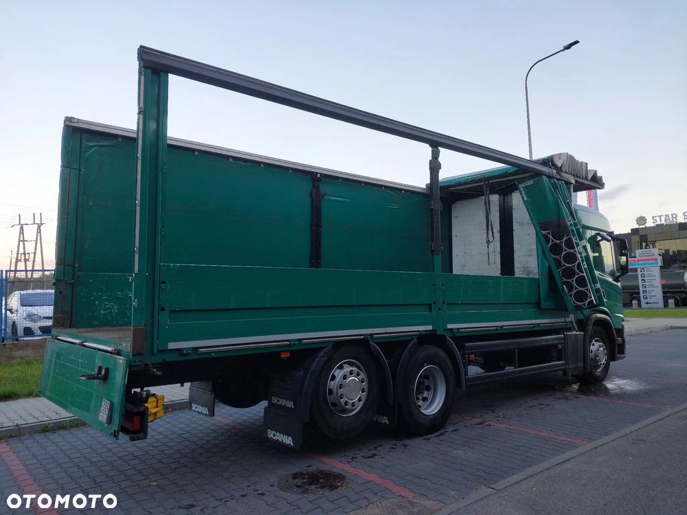Scania G 360 - 7