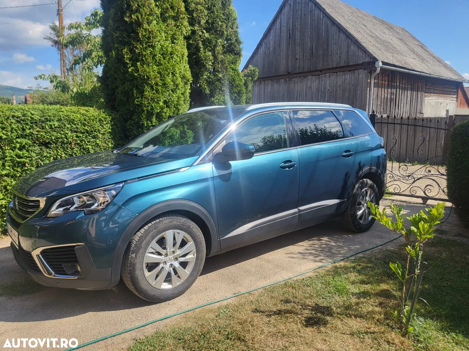 Peugeot 5008 1.6 BlueHDI EAT6 Active - 4