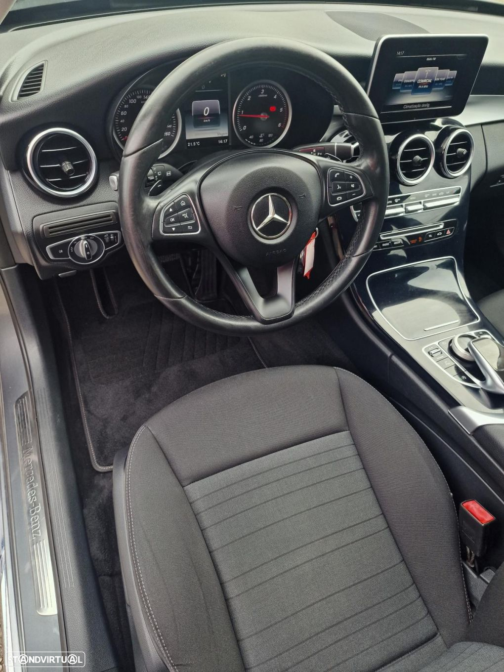 Mercedes-Benz C 200 d Avantgarde Aut. - 13