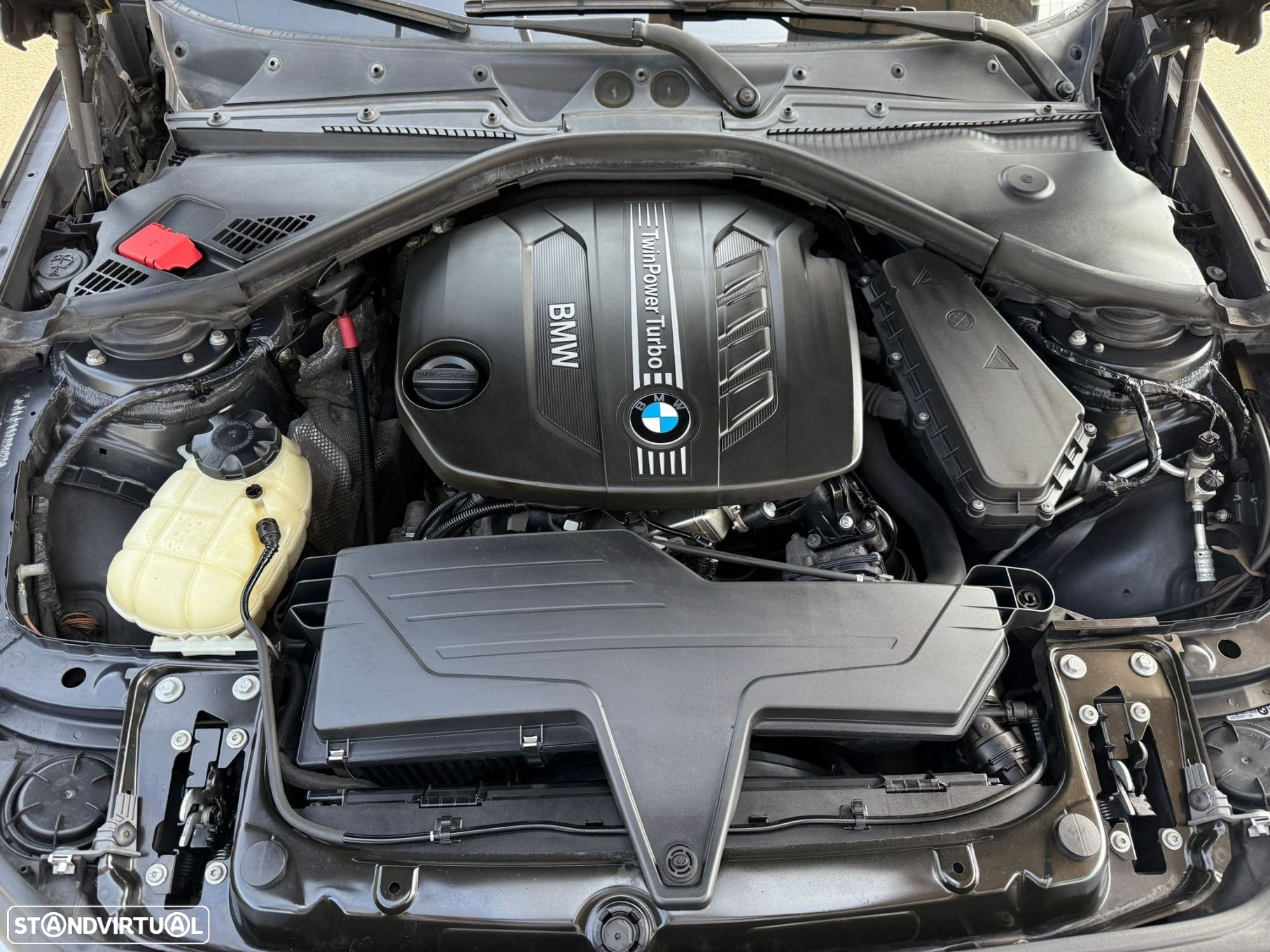 BMW 116 d Line Sport - 11