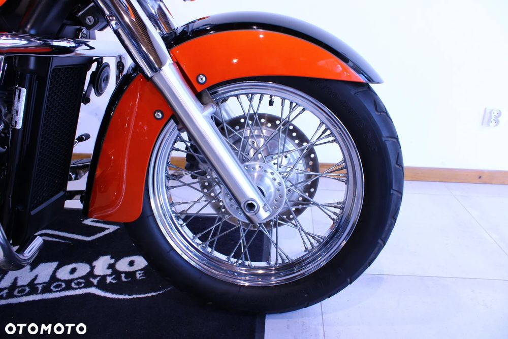 Honda VT - 26