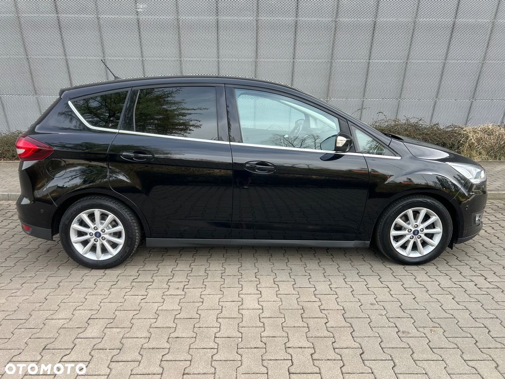 Ford C-MAX 1.5 EcoBoost Start-Stop-System Titanium - 7