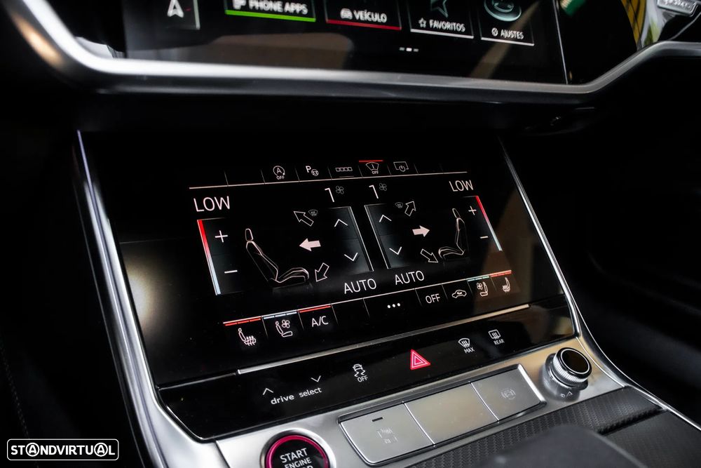 Audi RS6 Avant 4.0 TFSI quattro Tiptronic - 43