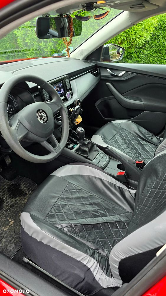 Skoda Kamiq 1.0 TSI Active - 9