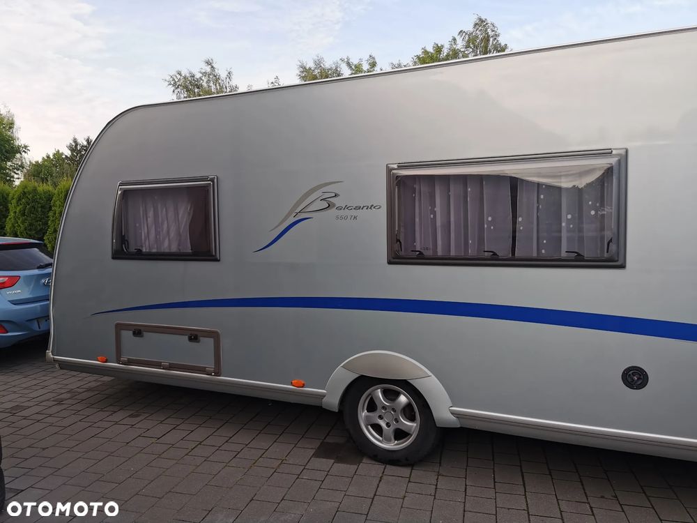 Burstner Belcanto 550TK - 1