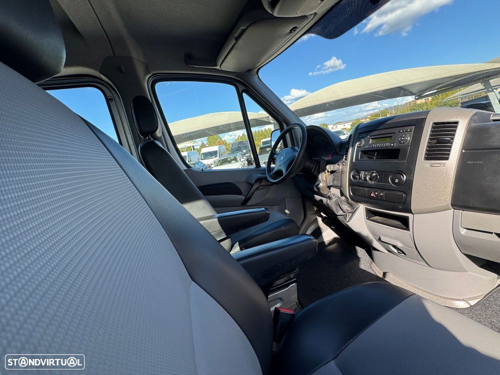 VW Crafter 30 2.0 BiTDi 164 CD Média Extra - 8