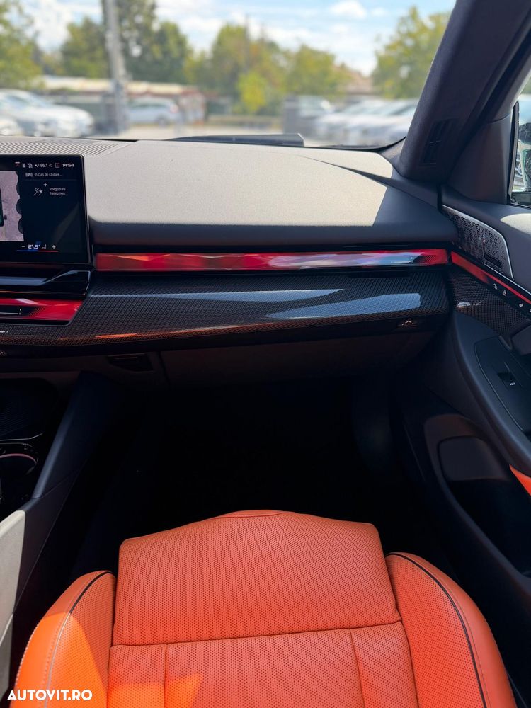 BMW M5 xDrive AT PHEV - 20