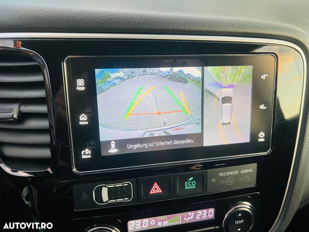 Mitsubishi Outlander 2.2 DI-D 4WD Automatik Plus - 28