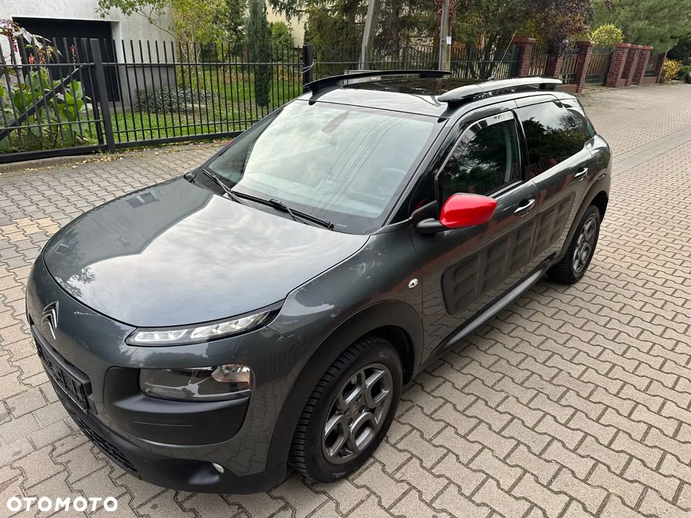 Citroën C4 Cactus 1.6 Blue HDi Shine - 17