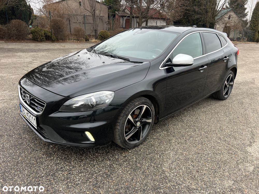 Volvo V40 D3 R Design - 36