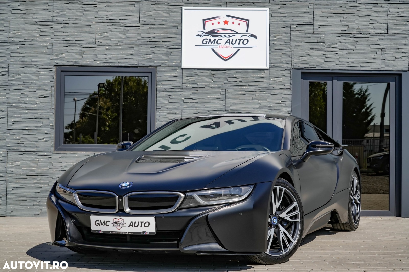 BMW i8 - 22