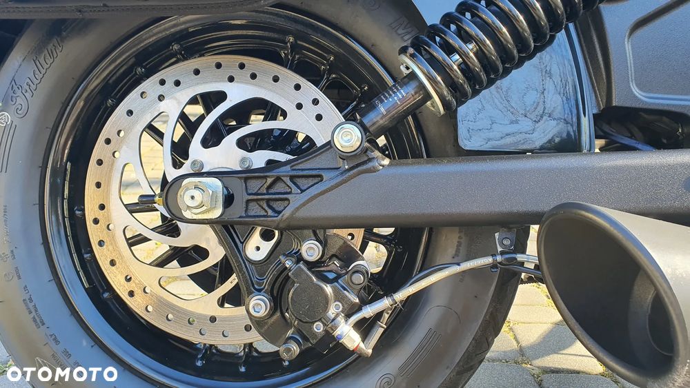 Indian Scout - 23