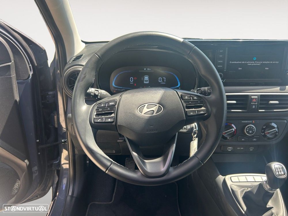 Hyundai i10 1.0 Comfort - 12