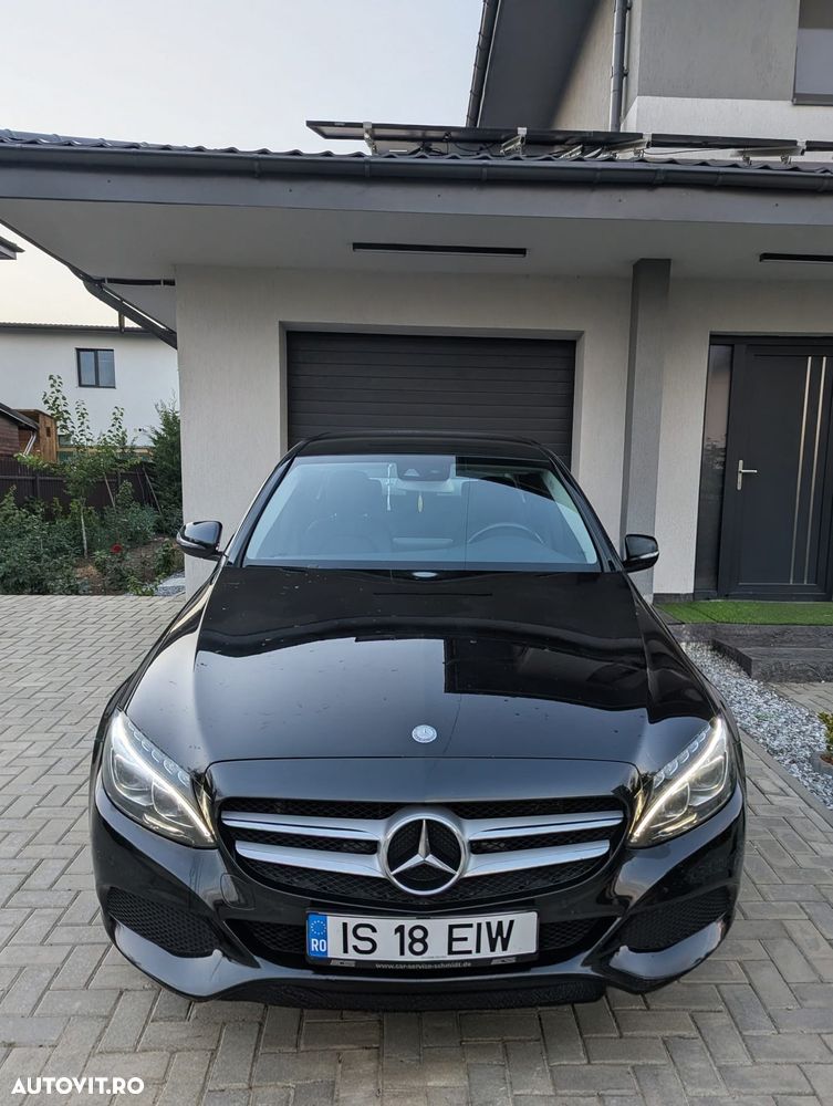 Mercedes-Benz C 180 9G-TRONIC Avantgarde - 3