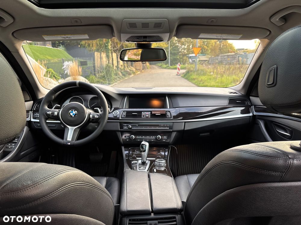 BMW Seria 5 - 21