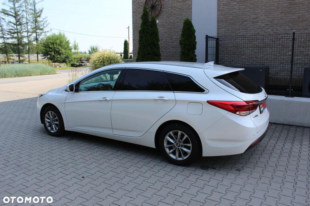 Hyundai i40 1.7 CRDi BlueDrive Business - 6