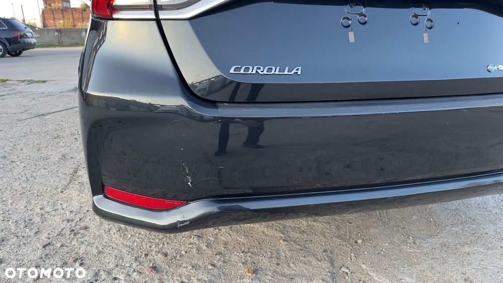 Toyota Corolla 1.8 Hybrid GPF Comfort - 15