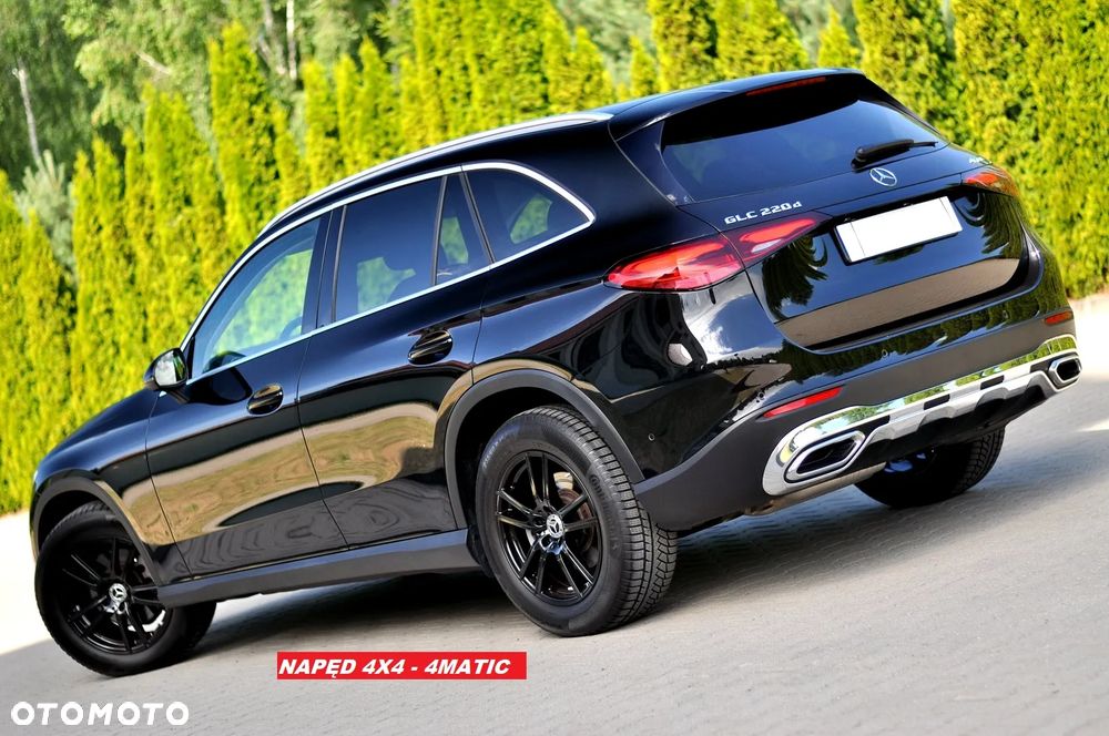 Mercedes-Benz GLC 220 d 4Matic 9G-TRONIC Edition Avantgarde - 3