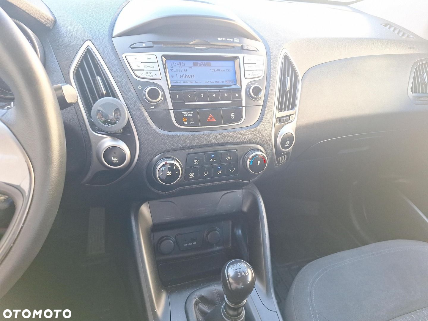 Hyundai ix35 1.7 CRDi Classic 2WD - 16