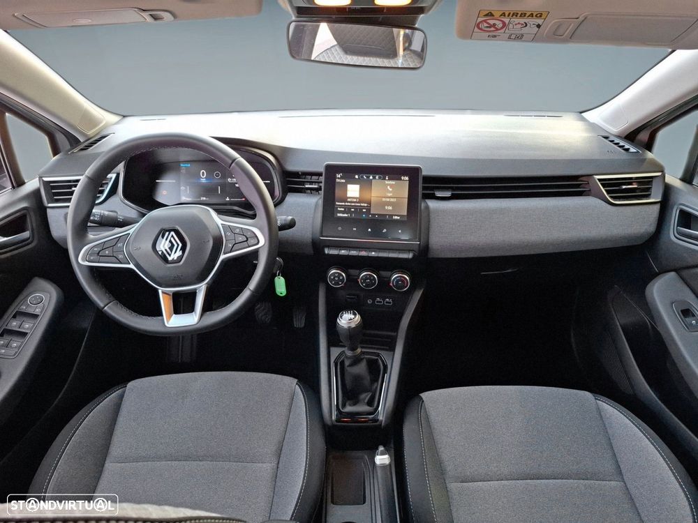 Renault Clio 1.0 TCe Evolution Bi-Fuel - 13