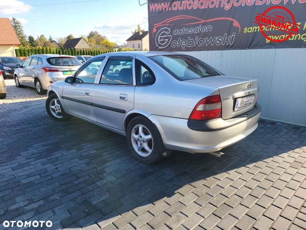 Opel Vectra - 6