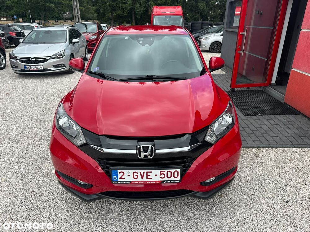 Honda HR-V 1.5 i-VTEC CVT Elegance - 26