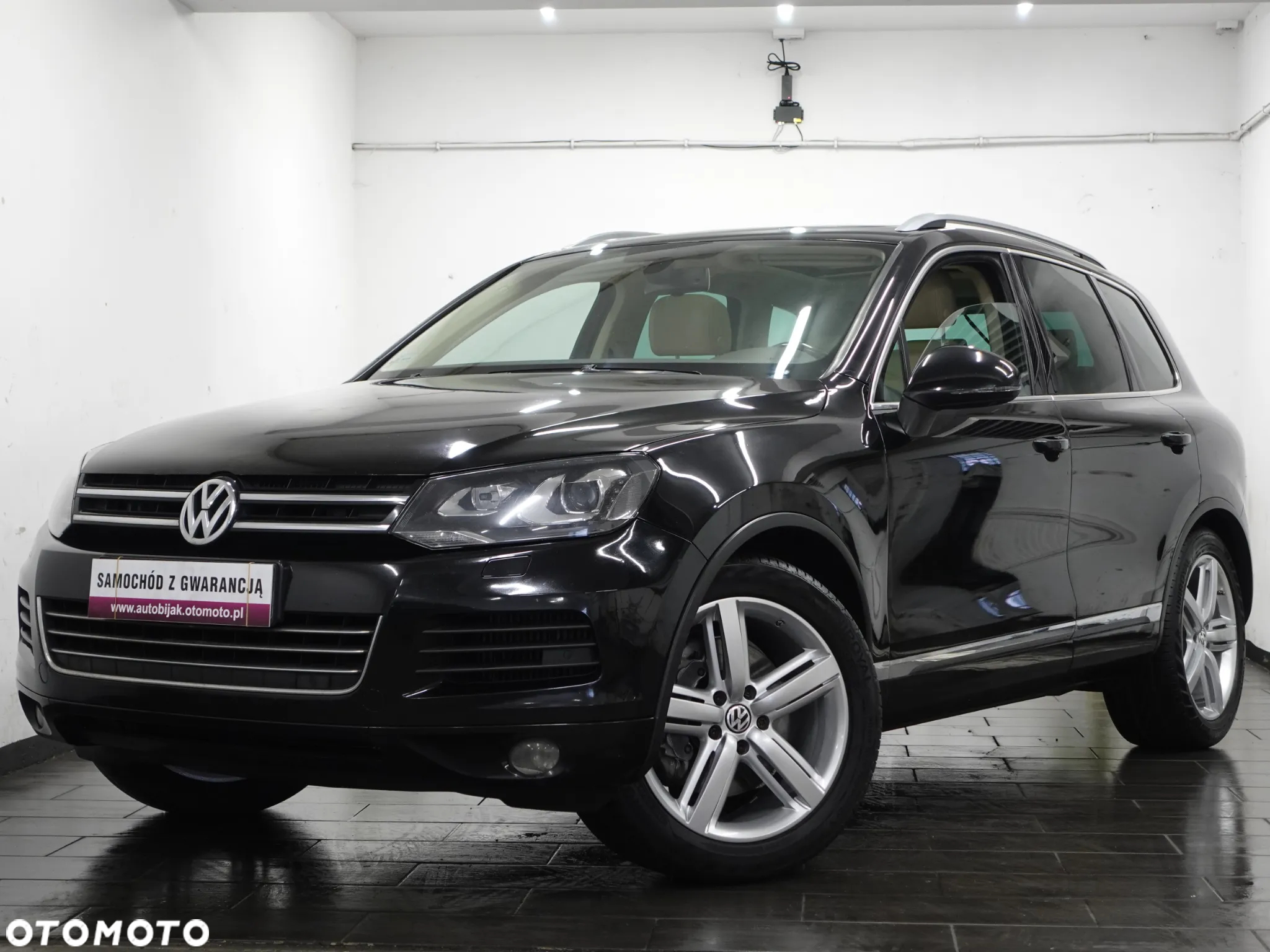 Volkswagen Touareg 4.2 V8 TDI DPF Automatik Exclusive - 12