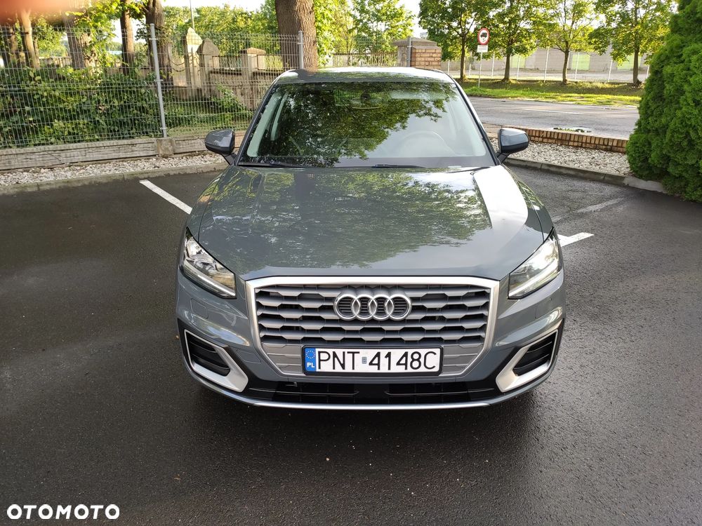 Audi Q2 1.4 TFSI CoD Sport - 11