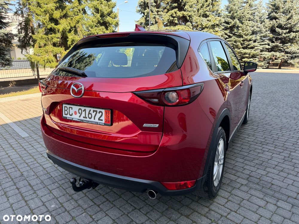 Mazda CX-5 SKYACTIV-D 150 Nakama - 10
