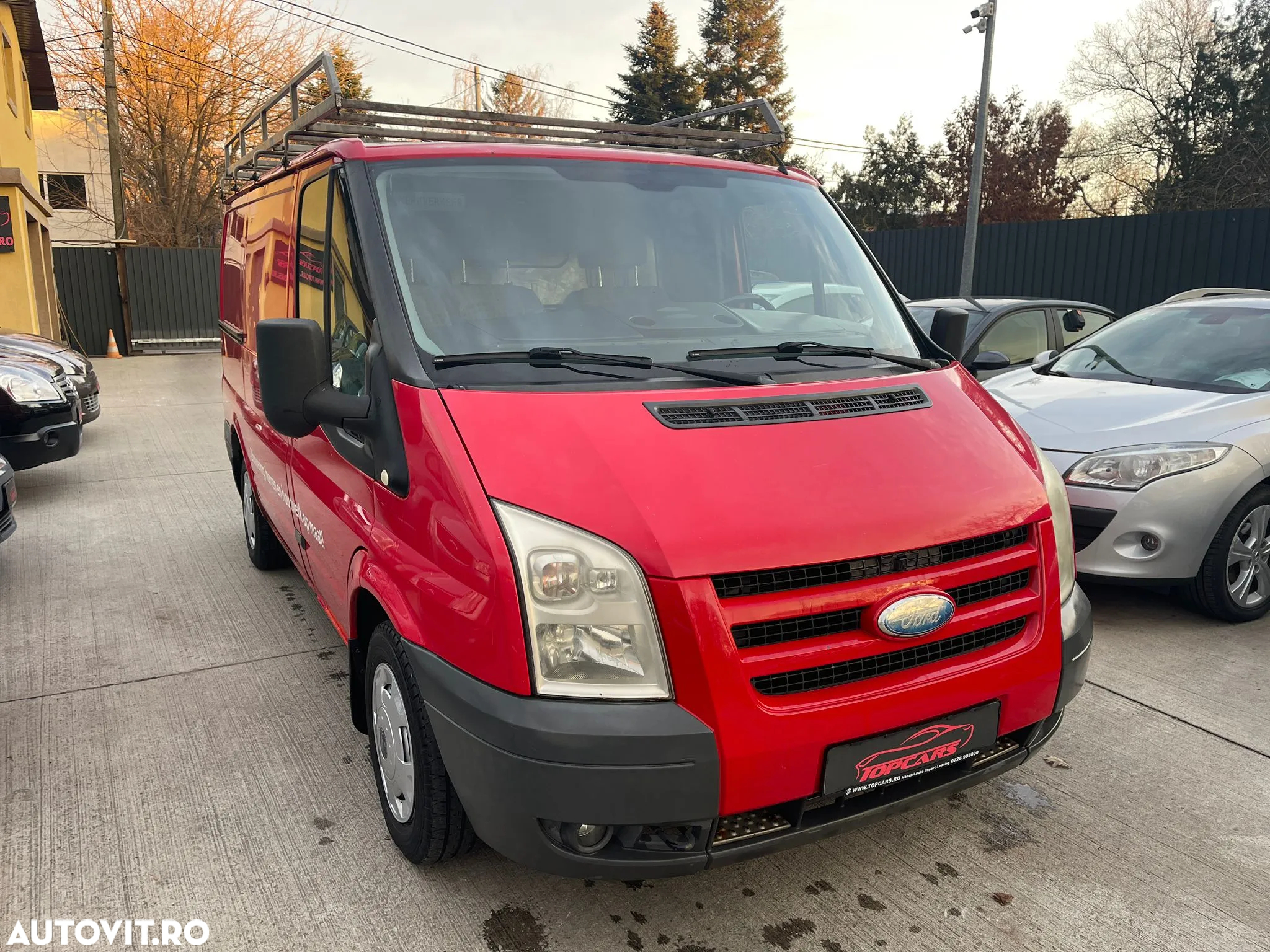 Ford Transit - 2