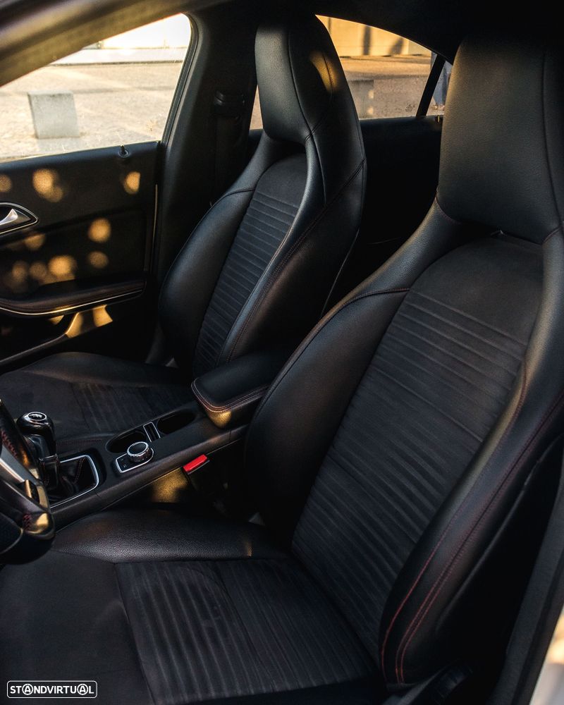 Mercedes-Benz CLA 200 CDI AMG Line - 10