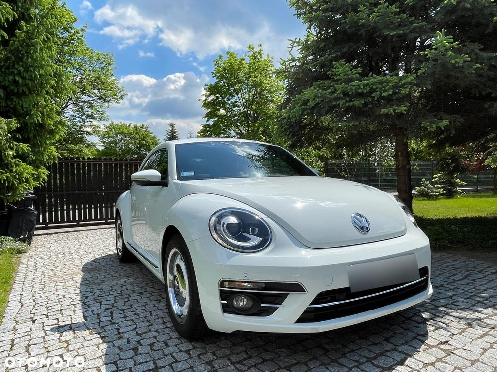 Volkswagen Beetle 1.4 TSI BMT Design DSG - 4