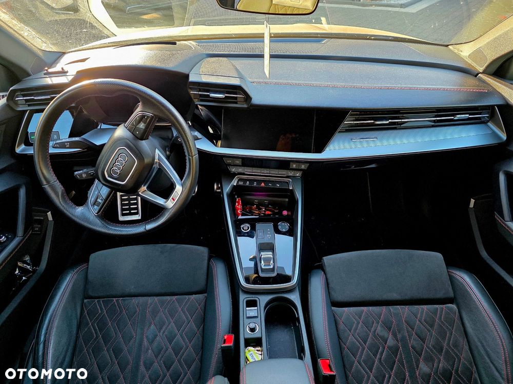 Audi A3 Limousine 35 TFSI S tronic - 6