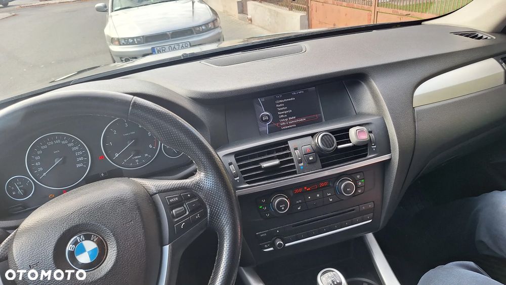 BMW X3 - 8