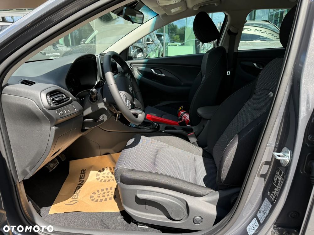 Hyundai i30 1.6 T-GDI Modern DCT - 8