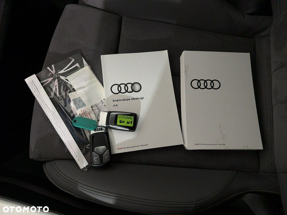 Audi A4 Avant - 31